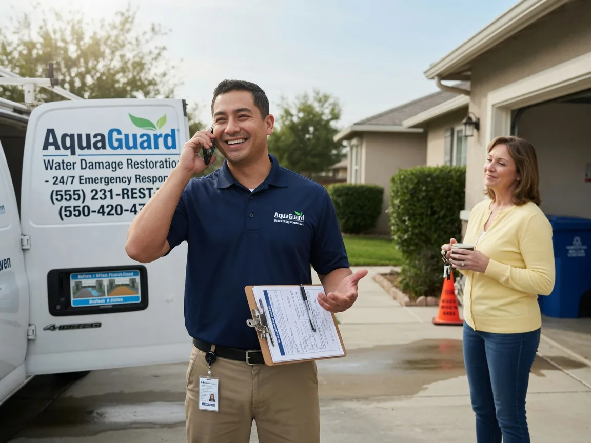 Water Damage Restoration Vidalia, GA FAQs